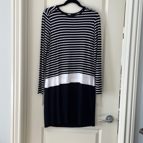 NWOT Tristan jersey dress - Picture 1 of 8